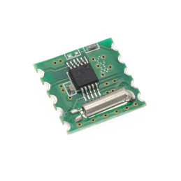 Module Radio FM RDA5807M