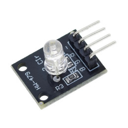 Module LED RGB 5 mm KY-016