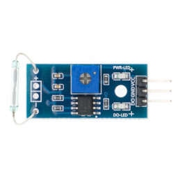 Capteur Magnétique Reed