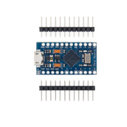 Carte Micro Pro ATmega32U4 compatible ARDUINO