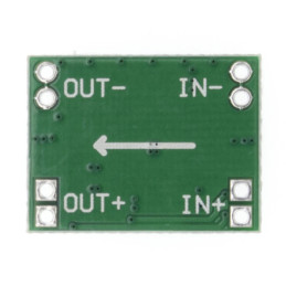Régulateur DC-DC Step Down MP1584 3A Sortie Ajustable
