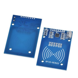 Kit RFID à base du module MFRC522