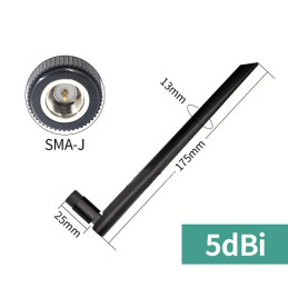 Antenne GSM TXGN-JKD-20 Omnidirectionnelle Longue Portée