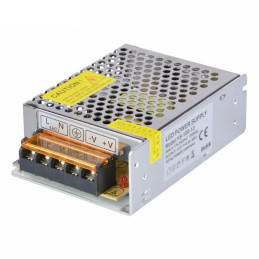 Alimentation à découpage 230VAC / 12VDC 100W