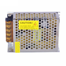 Alimentation à découpage 230VAC / 12VDC 100W