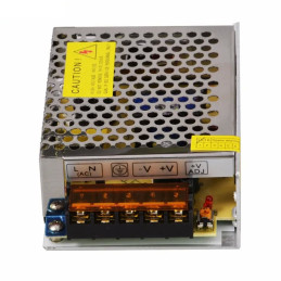 Alimentation à découpage 230VAC / 12VDC 100W