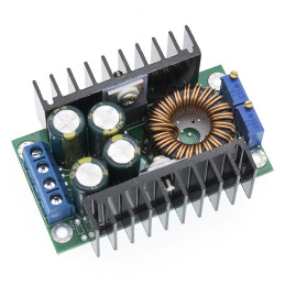 Régulateur DC-DC XL4016 Step Down ajustable 28V / 9A 300W