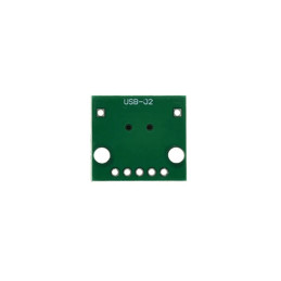 Breakout Board USB 2 avec connecteur mini USB Femelle