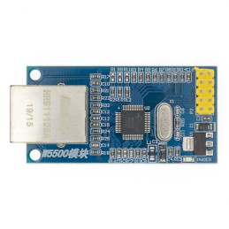 Module PHY ETHERNET W5500