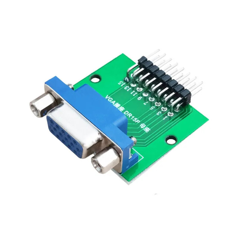 Breakout board VGA avec connecteur DB15
