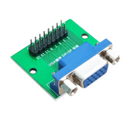 Breakout board VGA avec connecteur DB15