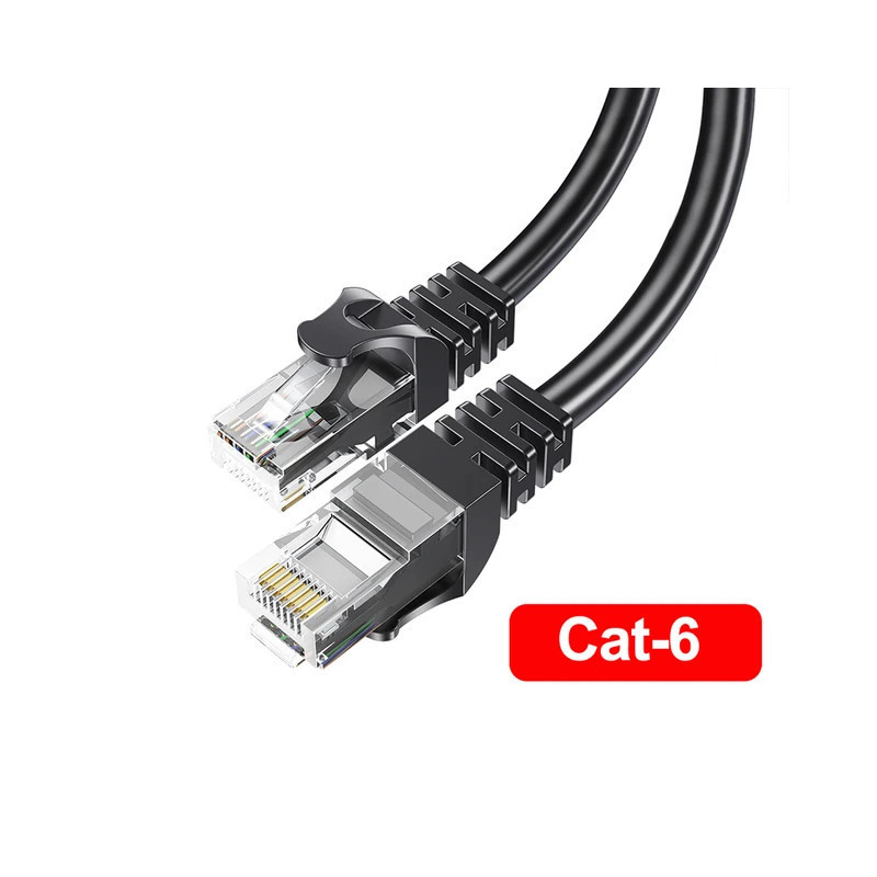 Câble Ethernet CAT6 UTP 1 mètre
