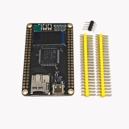 Carte STM32H723VGT6 ARM Cortex M7 + ecran LCD 0.96 pouces