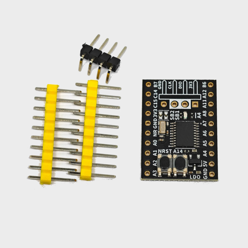 Carte de développement STM32C011F6P6 ARM STM32