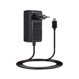 Transformateur 230VAC/5VDC 4A avec connecteur USB C