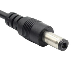 Transformateur 230VAC/12VDC 3A avec connecteur 5.5mm*2.1mm-2.5mm
