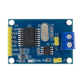 Module CAN SPI contrôleur de bus MCP2515 et transceiver TJA1050