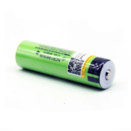 Batterie rechargeable Lithium 18650 3.7V 3400mAh
