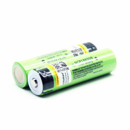 Batterie rechargeable Lithium 18650 3.7V 3400mAh