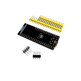 Carte STM32WB55CGU6 BLE-5.4 15.4 Zigbee Thread Matter USB AES-256