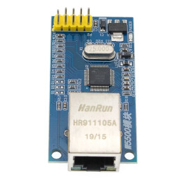 Module PHY ETHERNET W5500
