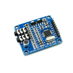 Module VS1003B décodeur Audio Numérique MP3/WMA/MIDI