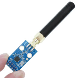 Module CC1101433 MHz + Antenne SMA