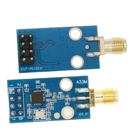 Module CC1101433 MHz + Antenne SMA