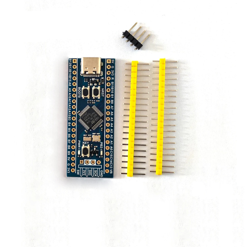 Carte de développement STM32F103C8T6 ARM STM32 "bluepill"