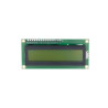 Écran LCD 1602 I2C de couleur verte