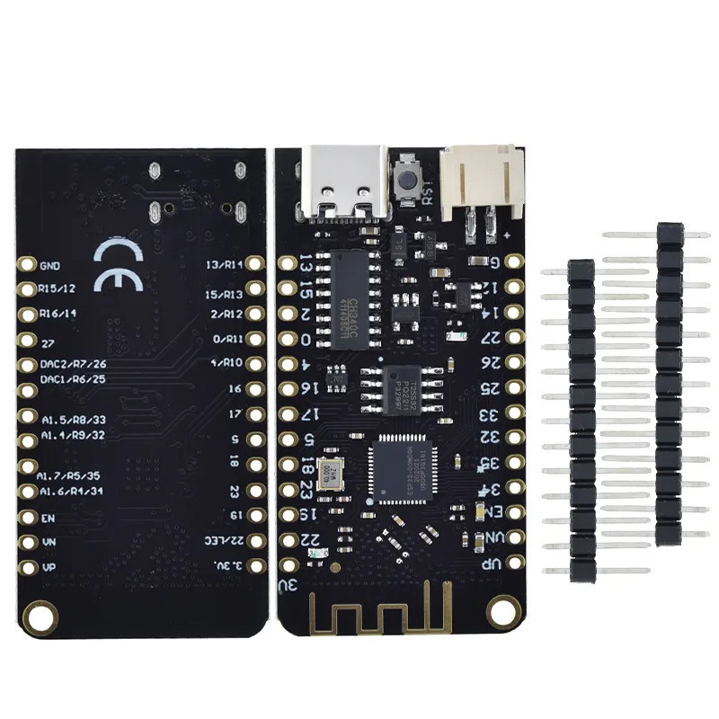 Carte Microcontrôleur LOLIN32 ESP32 240 MHz Dual-Core WiFi Bluetooth - Compatible Arduino IDE