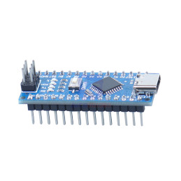 Carte NANO V3 ATmega328P USB C soudée compatible Arduino