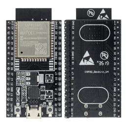 Carte ESP32-WROOM-32D WIFI + Bluetooth