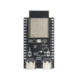 Carte ESP32-C6 WROOM-1-N8 WIFI 6 + Bluetooth 5 + Thread/Zigbee