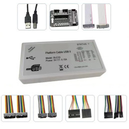 Sonde de programmation JTAG DLC10 pour carte FPGA XILINX / AMD