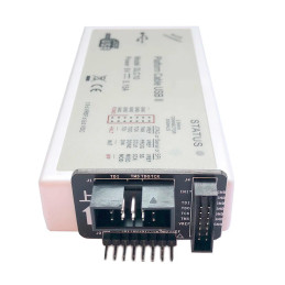 Sonde de programmation JTAG DLC10 pour carte FPGA XILINX / AMD
