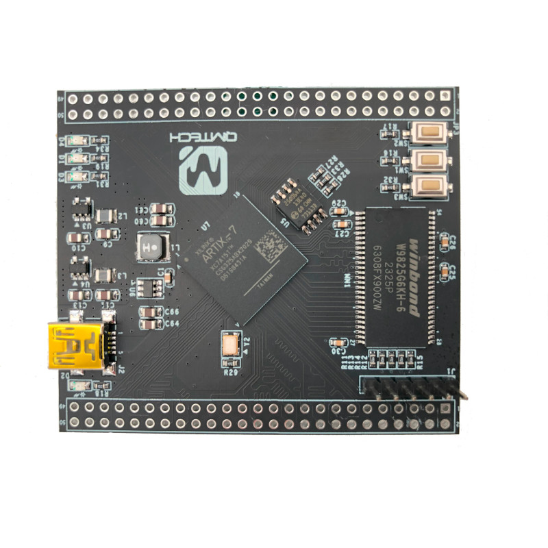 Carte FPGA QMTECH Xilinx Artix 7 XC7A15T