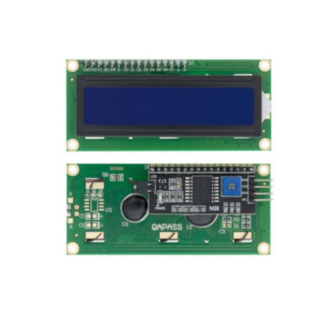 Arduino Ecran Couleur – [GUIDE] Arduino Afficheur LCD 1602 I2C + code ...