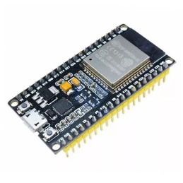 Carte ESP32 WROOM-32 WIFI + Bluetooth 38 pins