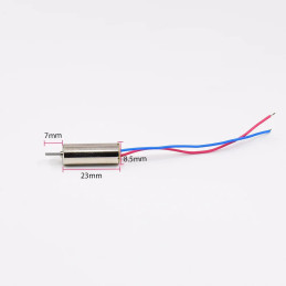 Petit moteur électrique 8523 7.4V