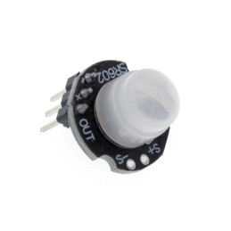 Mini détecteur de mouvement infrarouge MH-SR602