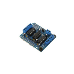 Shield Arduino L293D pour contrôle de moteurs DC