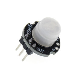 Mini détecteur de mouvement infrarouge MH-SR602