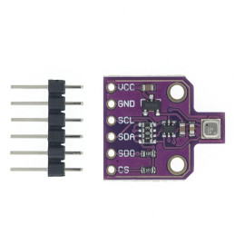 BME680 capteur de température, d’humidité, de pression et de gaz