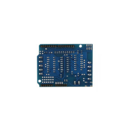 Shield Arduino L293D pour contrôle de moteurs DC
