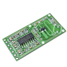 Capteur de mouvement à micro-ondes RCWL 0516 - Radar