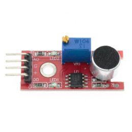 Capteur sonore KY-037