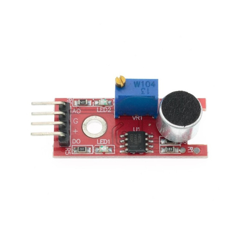 Capteur sonore KY-037