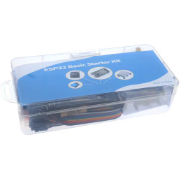 Starter Kit ESP32 pour projets WiFi et IoT