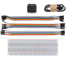Starter Kit ESP32 pour projets WiFi et IoT